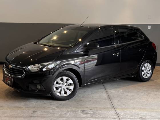 CHEVROLET ONIX 1.4 MPFI LT 8V FLEX 4P MANUAL